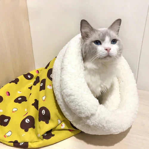 Saquinho de Inverno