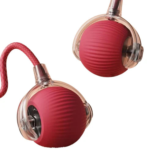 Brinquedo Bola de Caça Eletrônica
