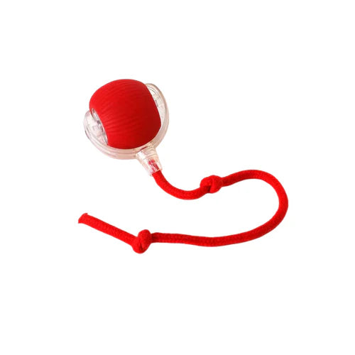 Brinquedo Bola de Caça Eletrônica