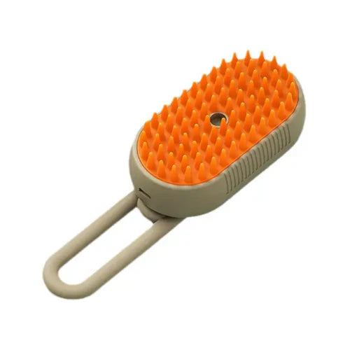 Escova Vaporizadora para Pets  | Compre 1 e Leve 2! 🔥