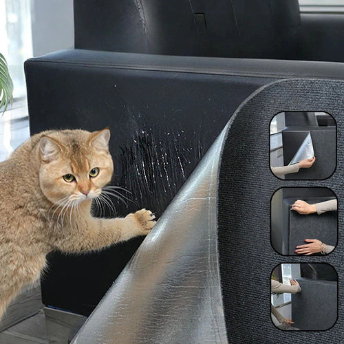 Carpete Adesivo Protetor para Unha de Gatos + Brinde Exclusivo