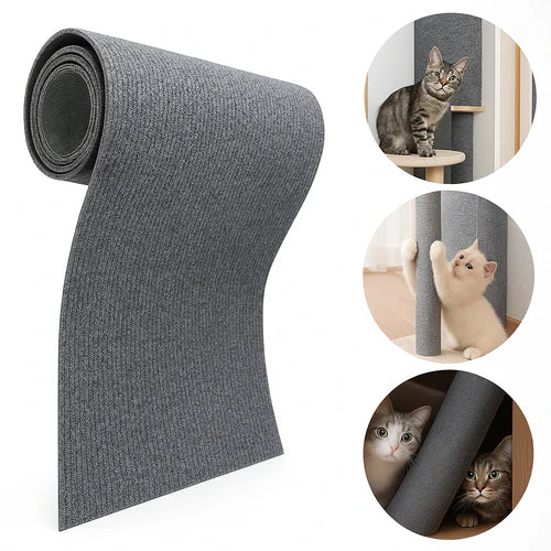 Carpete Adesivo Protetor para Unha de Gatos + Brinde Exclusivo