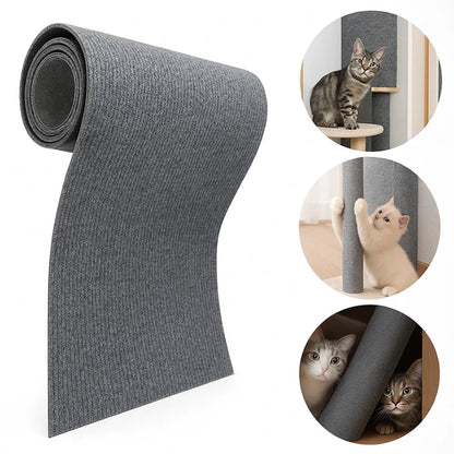 Carpete Adesivo Protetor para Unha de Gatos + Brinde Exclusivo