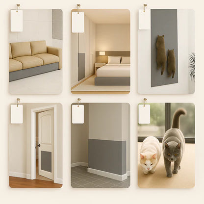 Carpete Adesivo Protetor para Unha de Gatos + Brinde Exclusivo