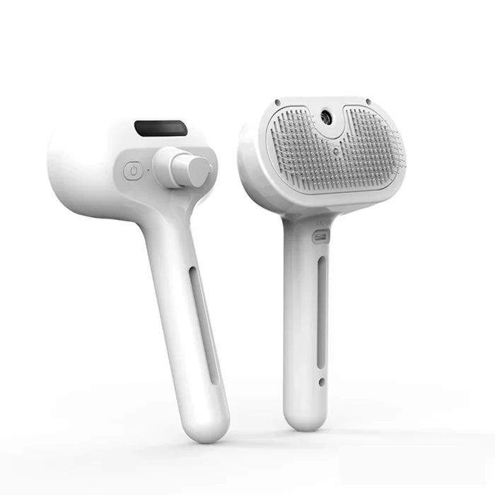 NimbusPet 2 em 1 – Escova para Banho a Seco + Brinde Exclusivo 🎁