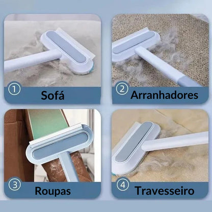 Removedor de Pelos 3 em 1 🐾 – Oferta Exclusiva!