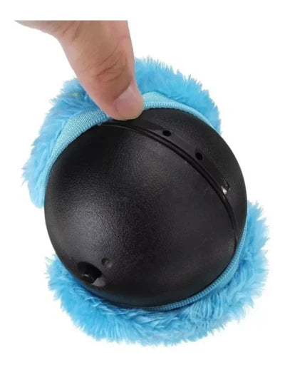 Bola de Rolagem Mágica + 4 Capas