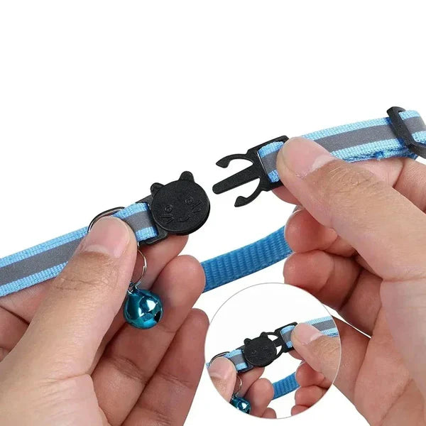 Coleira Suporte para AirTag - Cachorros e Gatos