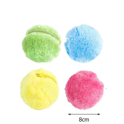 Bola de Rolagem Mágica + 4 Capas