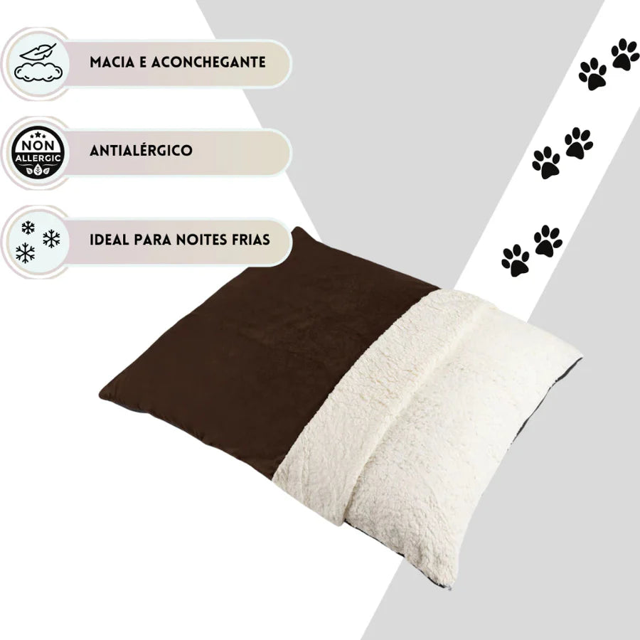 🔥 Super Promoção 🔥 Caminha Pet Canguru + Bola de caça!