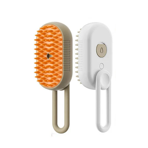 Escova Vaporizadora para Pets  | Compre 1 e Leve 2! 🔥