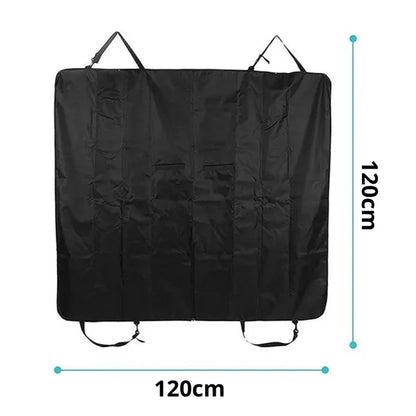 Capa de Banco para Cachorros e Gatos - Capa Impermeável + cinto